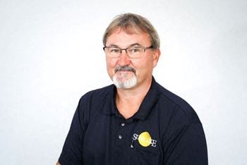 Professional service team
